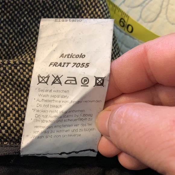 Dismero Wool Dress Slacks - Picture 12 of 13